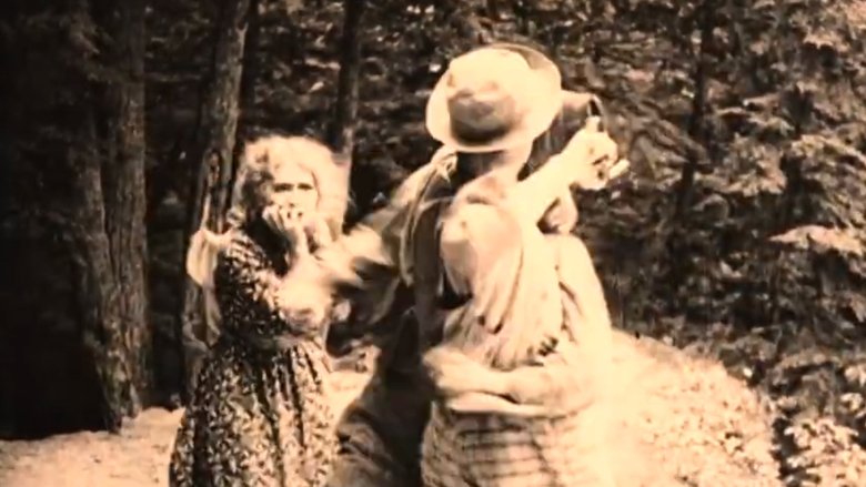 кадр из фильма A Feud in the Kentucky Hills