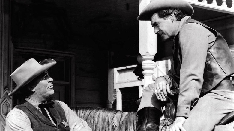 кадр из фильма The Gun Hawk