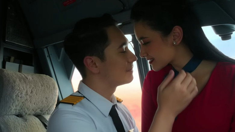 кадр из фильма Penerbangan Terakhir