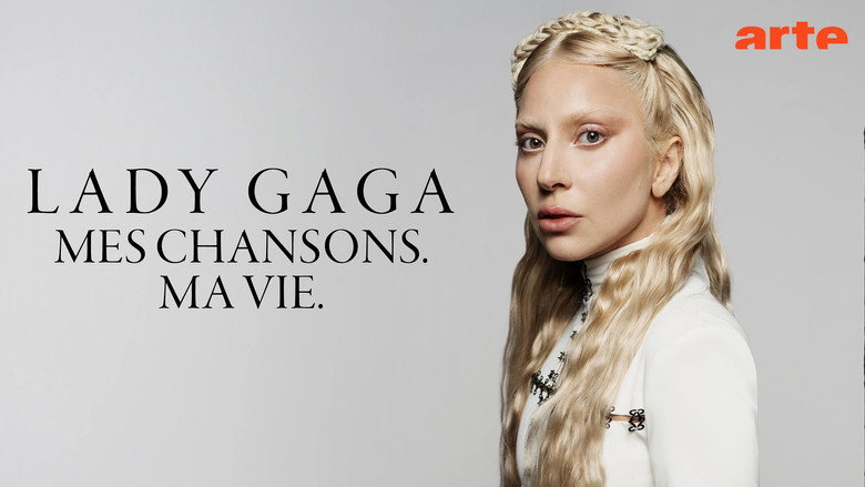 кадр из фильма Lady Gaga - My Songs. My Life.