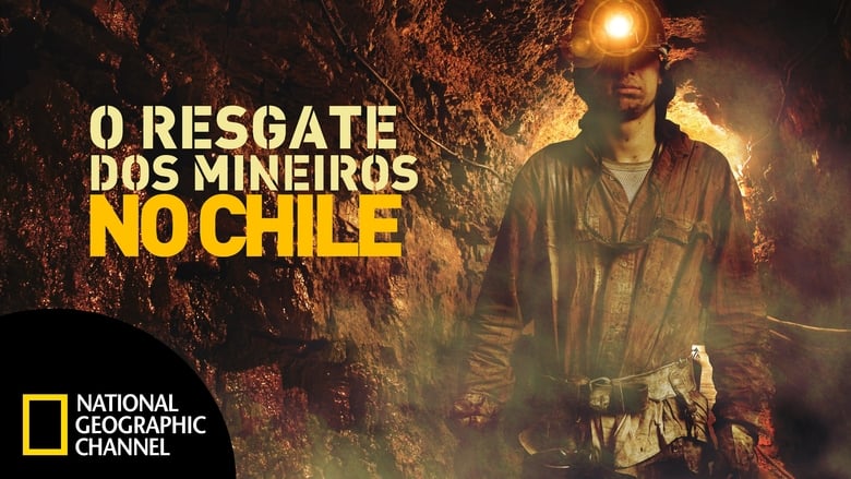 кадр из фильма Enterrados vivos: mineros en Chile