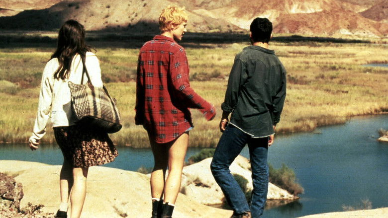 кадр из фильма Черный день, светлая ночь