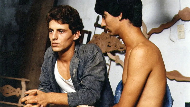 кадр из фильма ريح السد‎