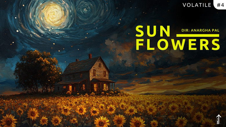 кадр из фильма Volatile: Sunflowers