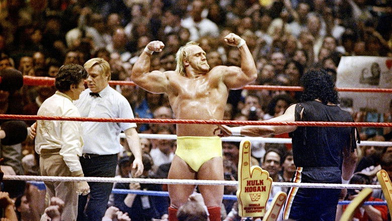 кадр из фильма WrestleMania