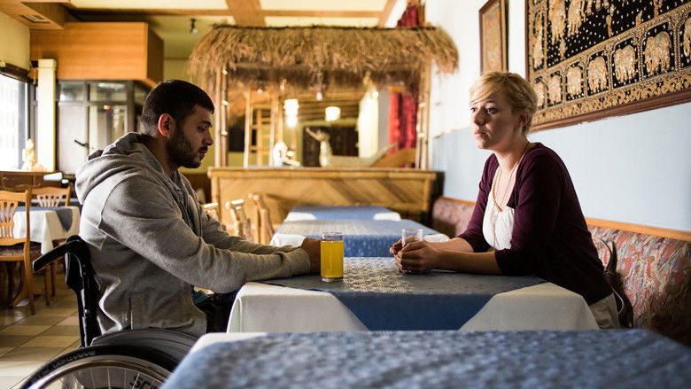 кадр из фильма Behinderte Ausländer