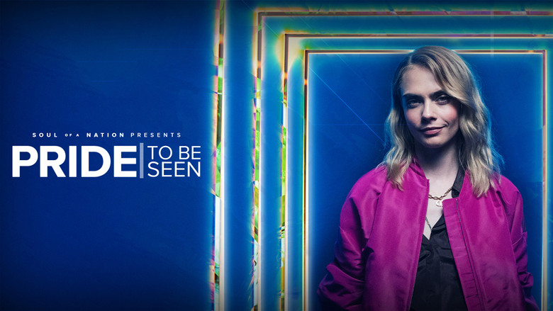 кадр из фильма PRIDE: To Be Seen - A Soul of a Nation Presentation