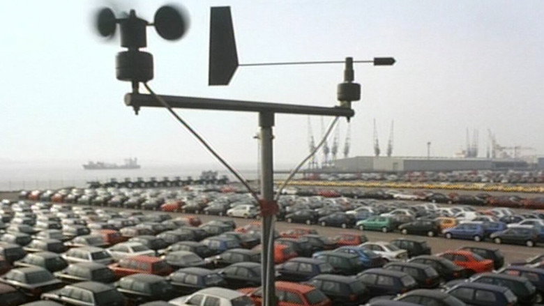 кадр из фильма Robinson in Space