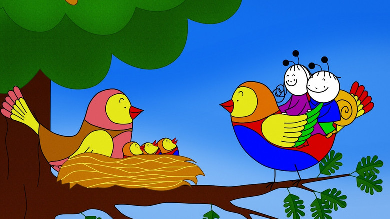 кадр из фильма Bogyó és Babóca 2. - 13 ÚJ mese