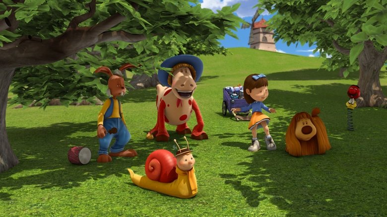 кадр из фильма Волшебное приключение