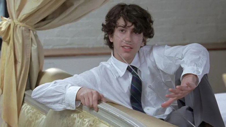 кадр из фильма Special Things to Do