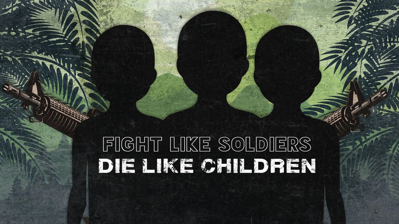 кадр из фильма Fight Like Soldiers, Die Like Children