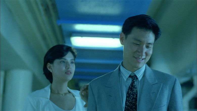 кадр из фильма Безумный город