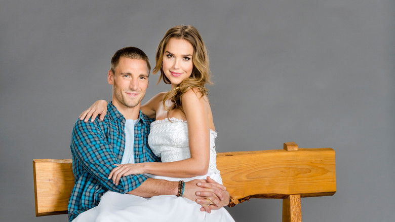 кадр из фильма Bridal Wave