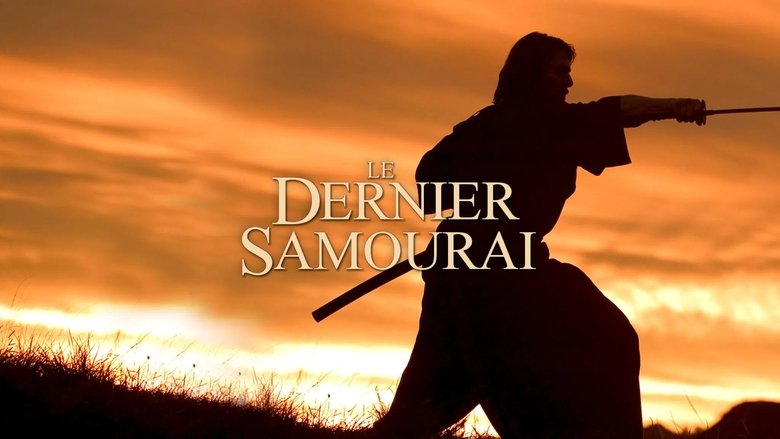 кадр из фильма Последний самурай