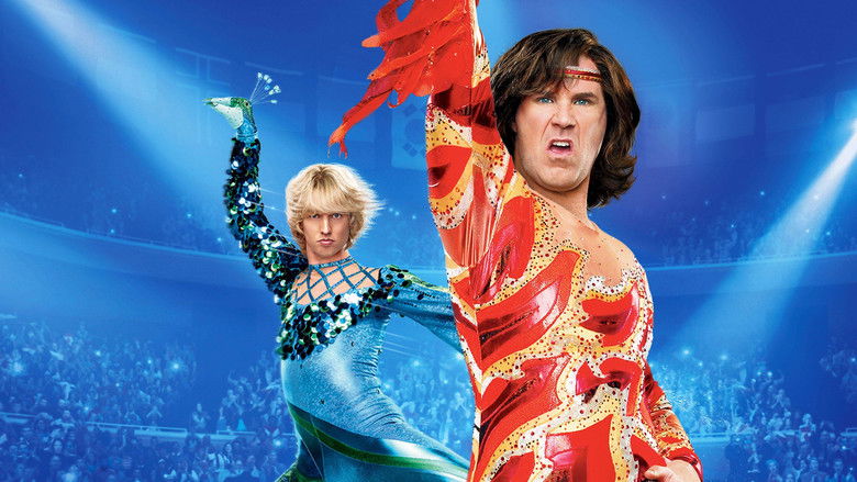 кадр из фильма Лезвия славы: Звездуны на льду