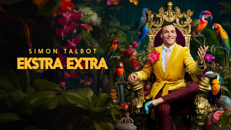 кадр из фильма Simon Talbot: Ekstra Extra
