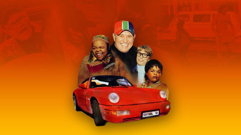 кадр из фильма Oh Schuks... I'm Gatvol!