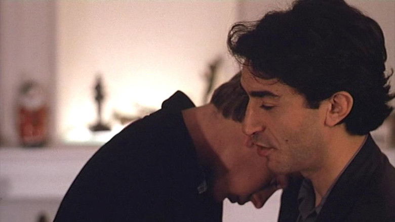 кадр из фильма Le Crime d'amour
