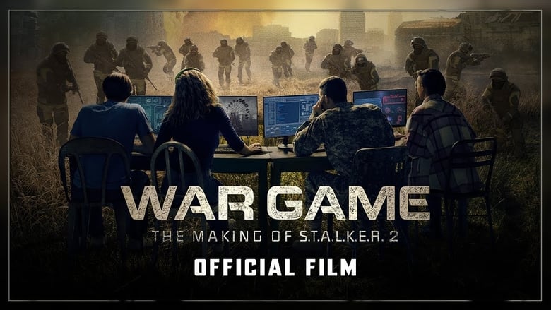 кадр из фильма War Game: The Making of S.T.A.L.K.E.R. 2