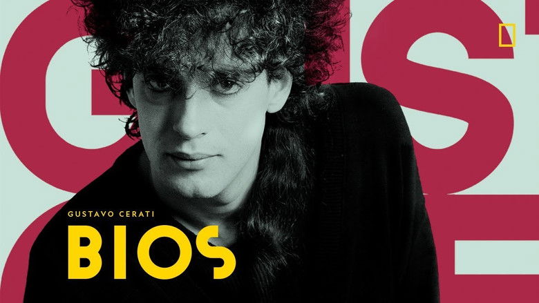 кадр из фильма Bios. Vidas que marcaron la tuya: Gustavo Cerati