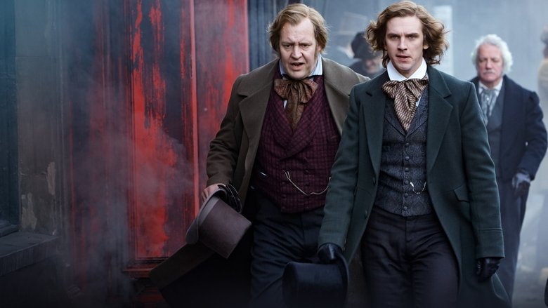 кадр из фильма Необыкновенная история на Рождество