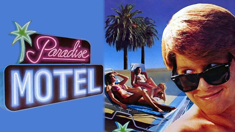 кадр из фильма Paradise Motel
