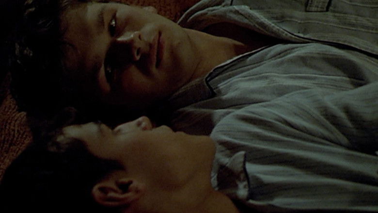 кадр из фильма Дикий тростник