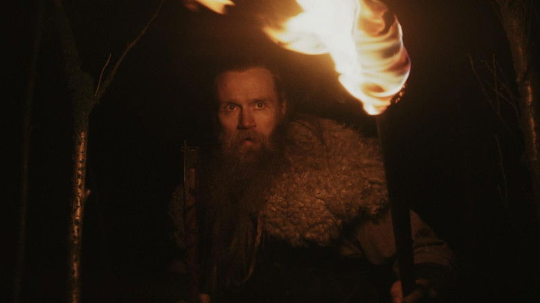 кадр из фильма Dark Skulls