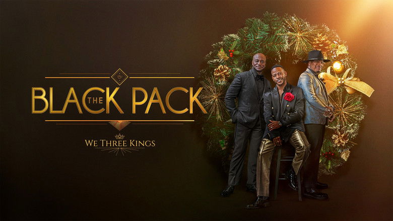 кадр из фильма The Black Pack: We Three Kings