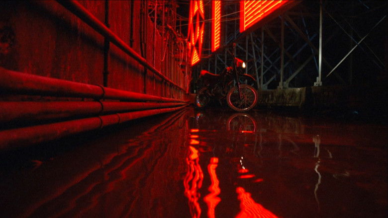 кадр из фильма 痴心的我