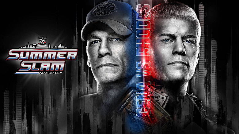 кадр из фильма WWE SummerSlam 2025: Sunday