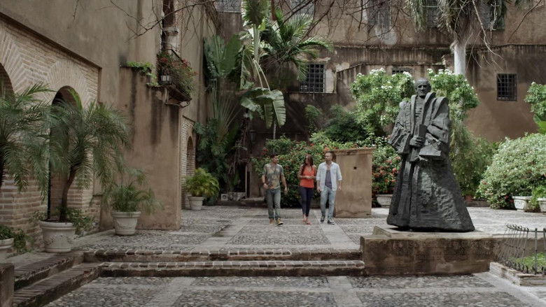 кадр из фильма Нарко. Война за власть