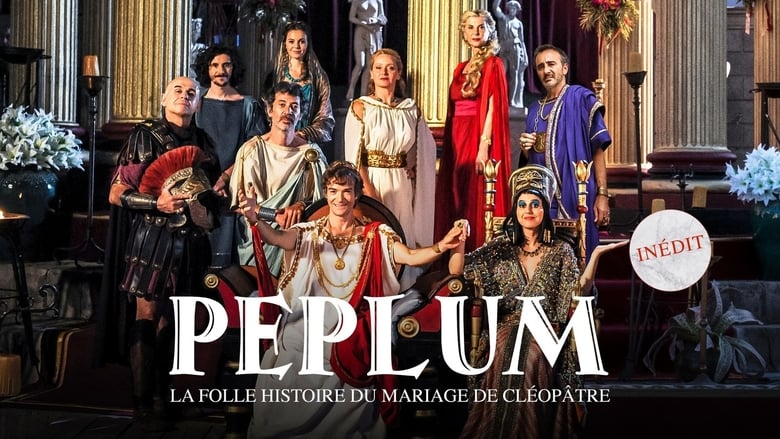 кадр из фильма Peplum: la folle histoire du mariage de Cléopâtre