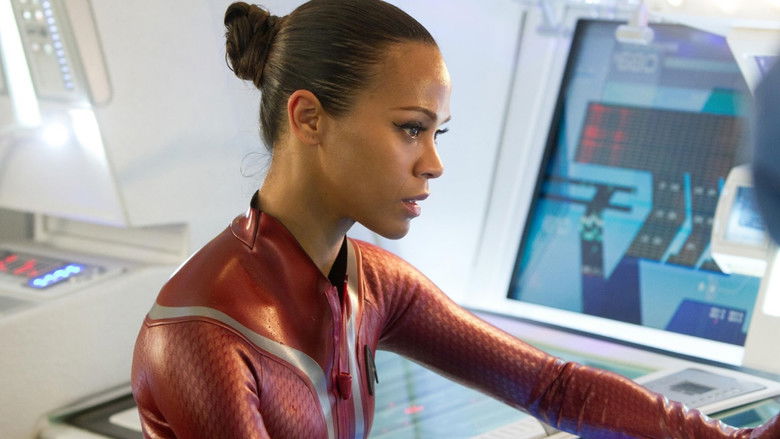 кадр из фильма Стартрек: Возмездие