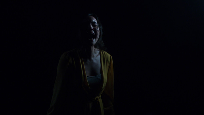 кадр из фильма Свободное падение