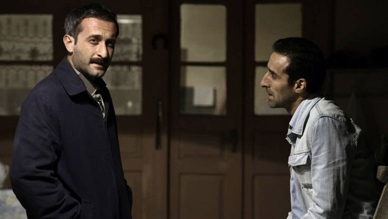 кадр из фильма Человек третьего дня