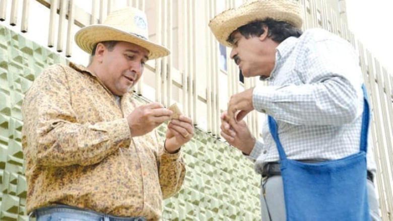 кадр из фильма Imbilino - Volume 5: O Bicho de Pé