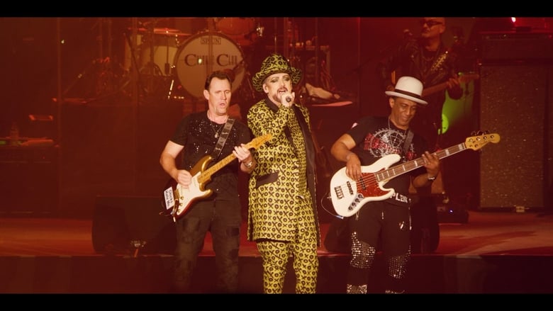 кадр из фильма Culture Club - Live at Wembley World Tour 2016