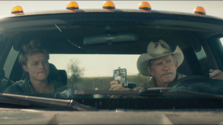 кадр из фильма Техасец по случайности