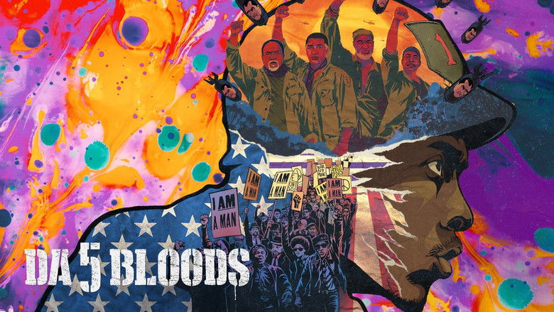 кадр из фильма Пятеро одной крови