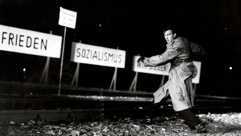 кадр из фильма Verspätung in Marienborn