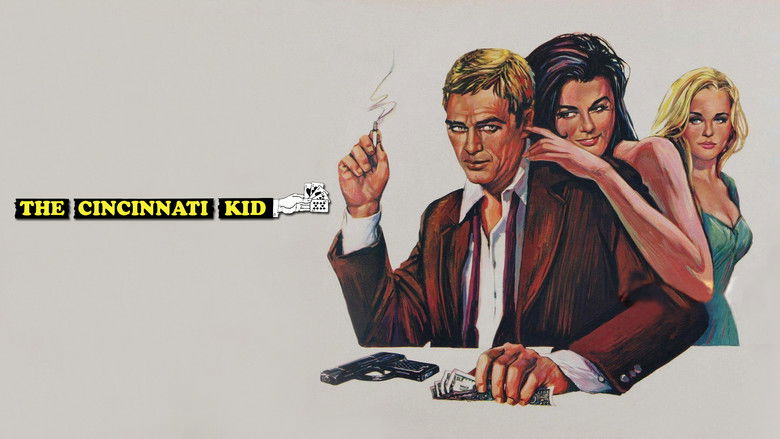 кадр из фильма Цинциннати Кид
