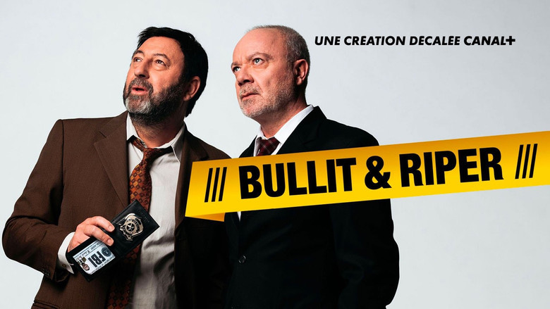кадр из фильма Bullit & Riper