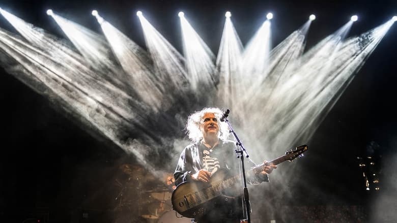 кадр из фильма The Cure: Songs Of A Lost World Live at Troxy, London