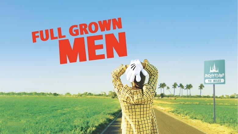кадр из фильма Full Grown Men