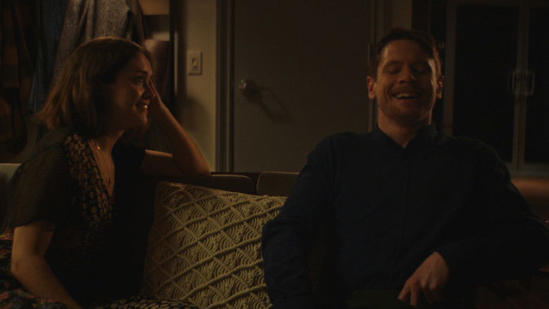 кадр из фильма Маленькая рыбка