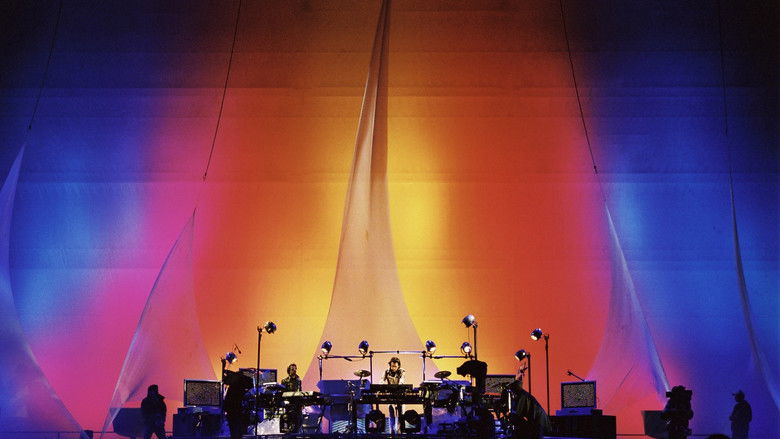 кадр из фильма Jean-Michel Jarre - Aero, Tribute To The Wind