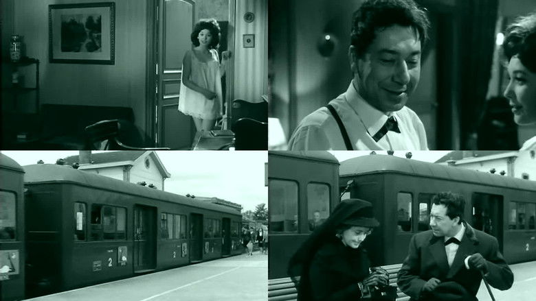 кадр из фильма Убийца разбирается в музыке...