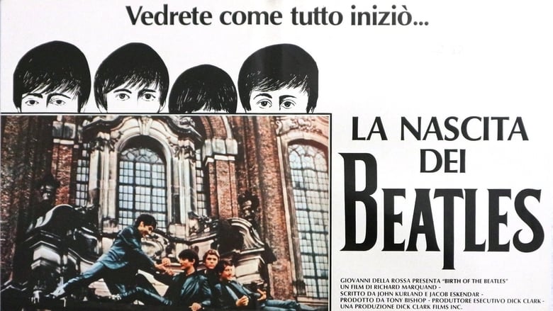 кадр из фильма Birth of the Beatles
